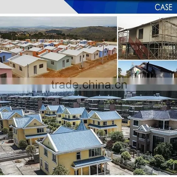 Best Selling Eco-friendly Low Cost Prefab House Manufacturer for New Design Plans photo-5