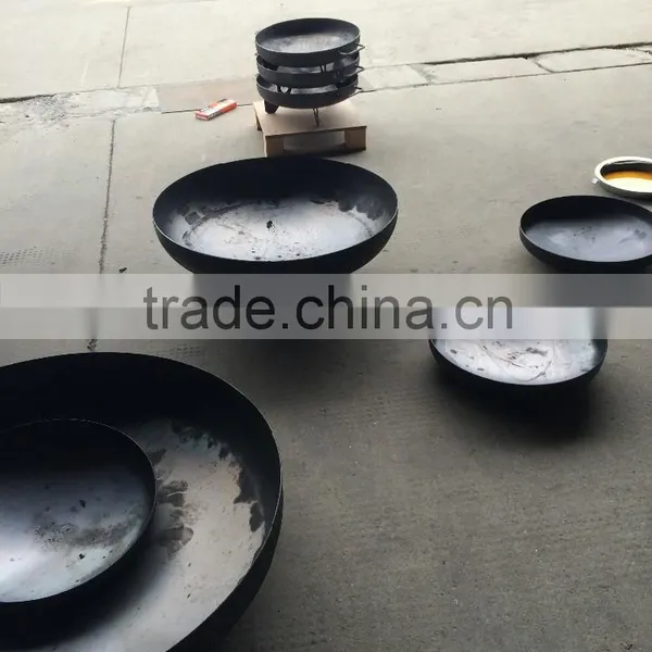 Wholesale Dia 50/60/70/80/90/100cm Outdoor Steel Fire Pit / Fire Bowl/ photo-3