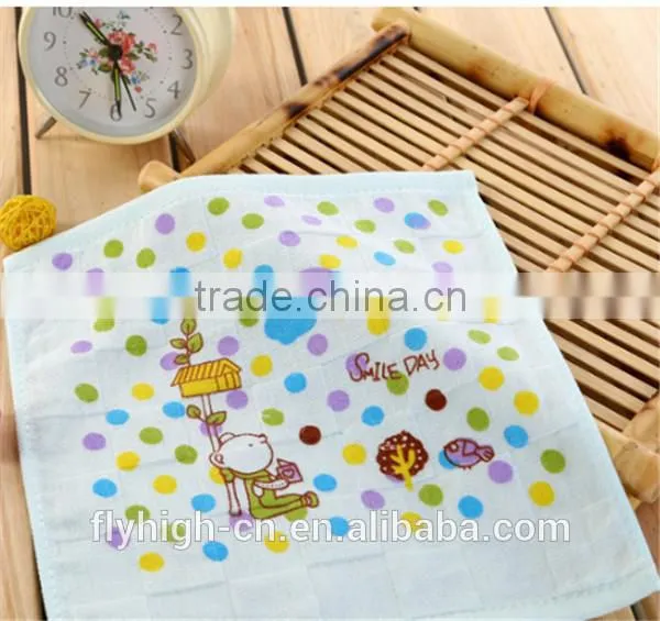 Promotional Custom Cotton Decorative Hand Towels