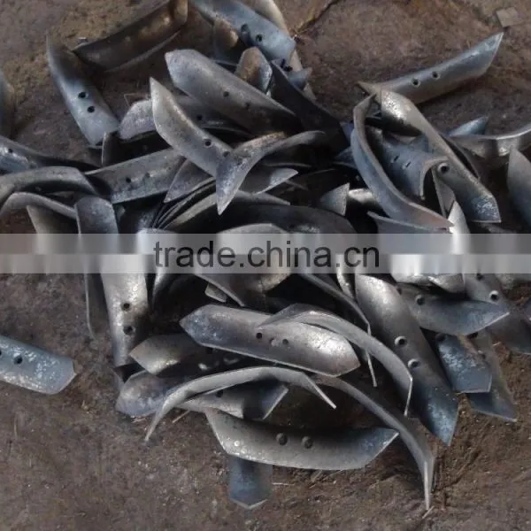 Square Shaft of Disc Harrow, Axle , Plough Point photo-5
