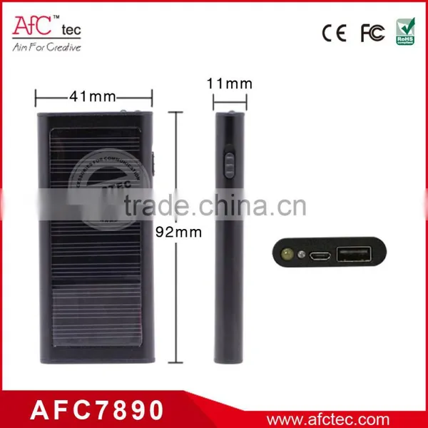 1200mah Mini Solar Multiple Mobile Phone Charger photo-3