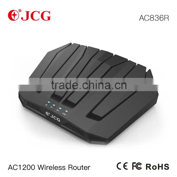 2016 New Arrival Dual Band 1200Mbps Low Price Router For Cell Phone Laptop PC Wifi Router photo-5