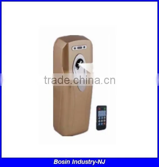 Wall Mounting White & Chrome Commercial Automatic Air Fragrance Dispenser photo-4