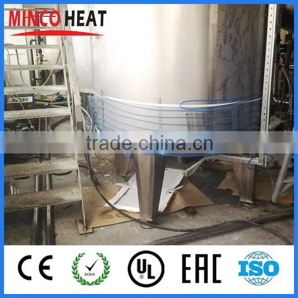 Electric Heater Trace Pipe Heating Cable for Tanks photo-2
