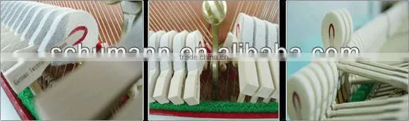 Acoustic Upright Piano AD2 photo-2