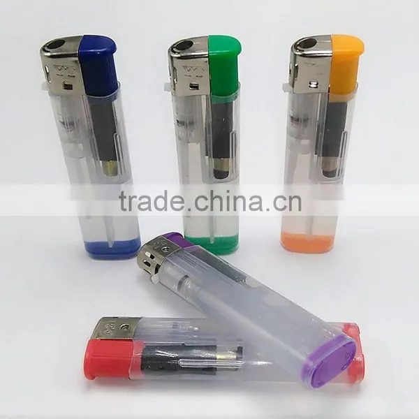 Plastic Cheaper Disposable Gas Lighter for Wholesale photo-3