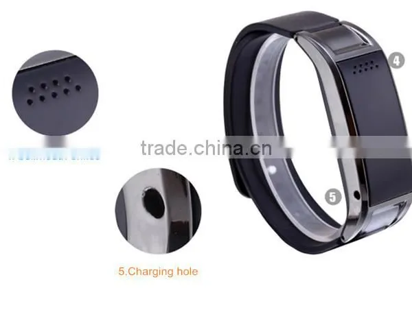 2015 IOS and Android Sleep Tracker Bluetooth Bracelet photo-6