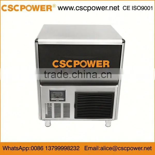 Automatic Cleaning Tabletop-style Ice Cube Making Machine With 3 Years Warranty photo-4