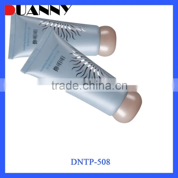 Wholesale Cosmetic Plastic Containers Empty Cream Tube Packaging In Stock photo-5