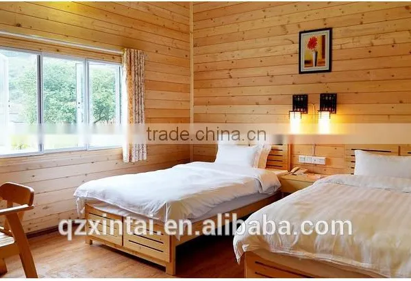 Wooden Tiny House Wood Villa House photo-4