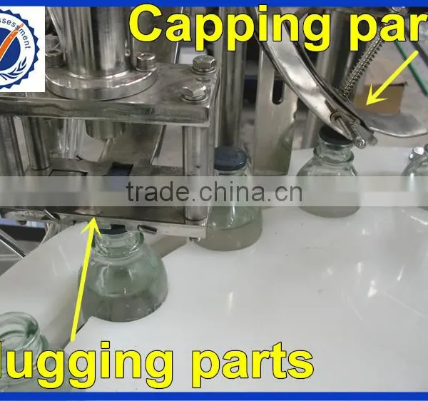 Trade Assurance PLC Controlled Automatic Liquid Filling Machine,filling and Packing Machine photo-6