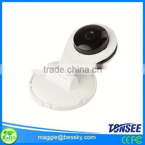 1.0 MP Home ip Camera Baby Monitor Cctv Camera, Wireless Video Camera photo-5