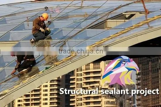 Silicone Sealant Price/Neutral Cure Structural Silicone Sealant photo-4