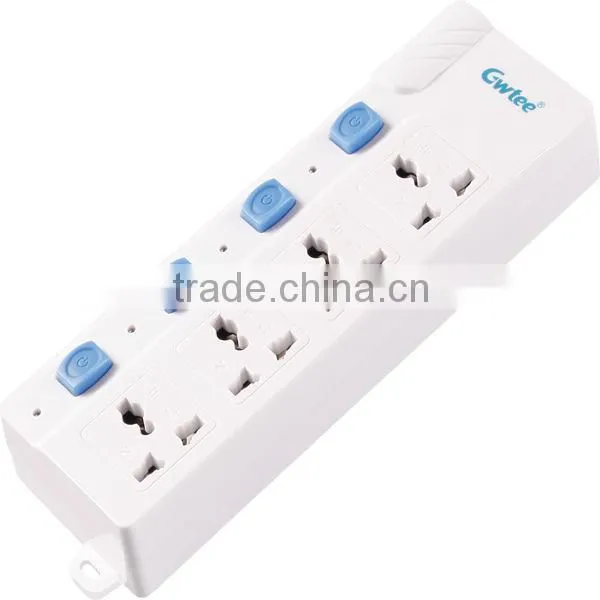 4 Way Electrical Extension Power Cords photo-4