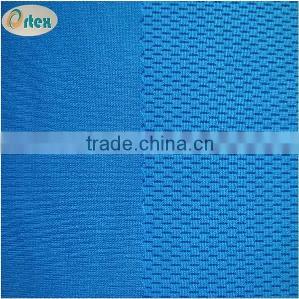 Wholesale 100% Polyester Bird Eye Mesh Fabric photo-2