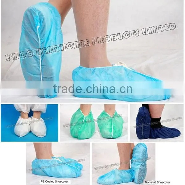 Disposable Foot Covers photo-2