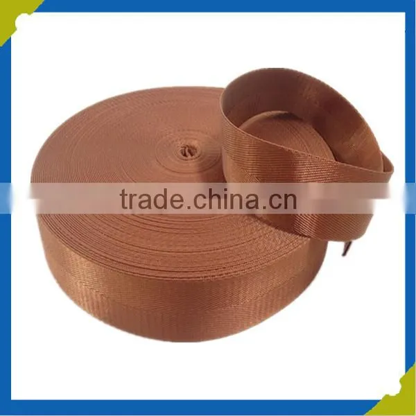 Durable 100% Nylon Webbing Straps PP , Cotton And Polyester Webbing Straps photo-5