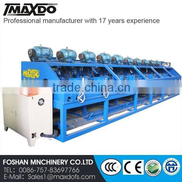 Automatic Stainless Steel Tube Mirror Polishing Machine photo-2