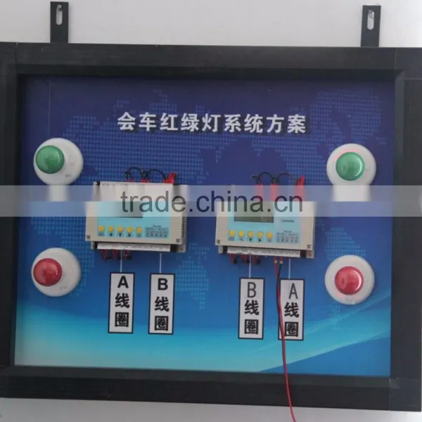 TOP CHINA FACTORY TENET Single Channel Traffic Red/Green Light System
