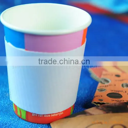 Paper Coffee Cup Sleeve,sleeve photo-6