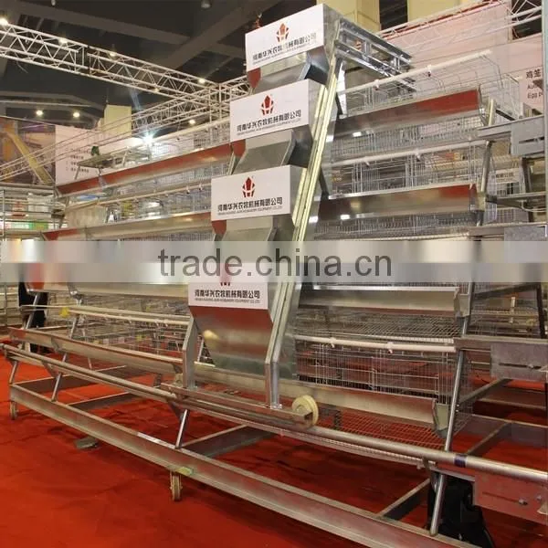 Poultry Farm Cage for Chicken House