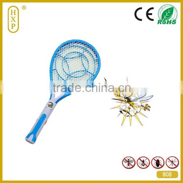 Electronic Mosquito Swatter Racket