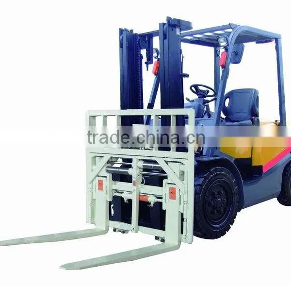 China Supplier Wholesale Forklift Attachments Fork Positioners With Side Shifting Function photo-2