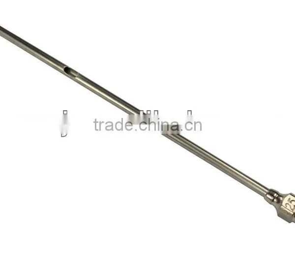 Veterinary Milk Passing Needle for Vet Cow Teat photo-2