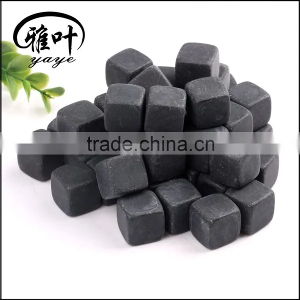 Wholesale Whiskey Stones Ice Cube/Reusable Ice CUBE