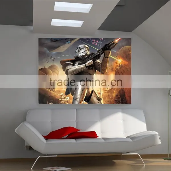 Multifunctional Plastic Advertising Poster photo-2