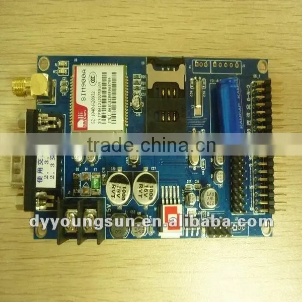 led display control card