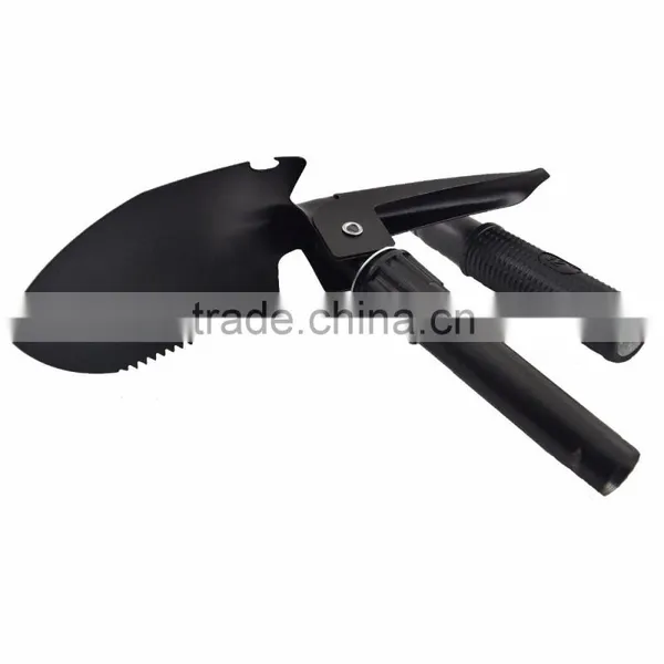 Folding Camping Shovel*Private Label Survival Kit Outdoor Camping and Hiking Equipment photo-2