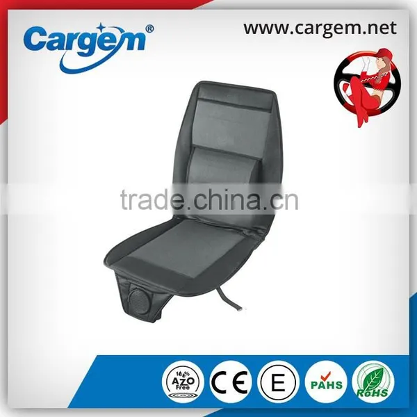 CARGEM SEDEX Factory 12V Universal Cooling Heating Massage 3 in 1 Car Seat Cushion Supplier's Choice