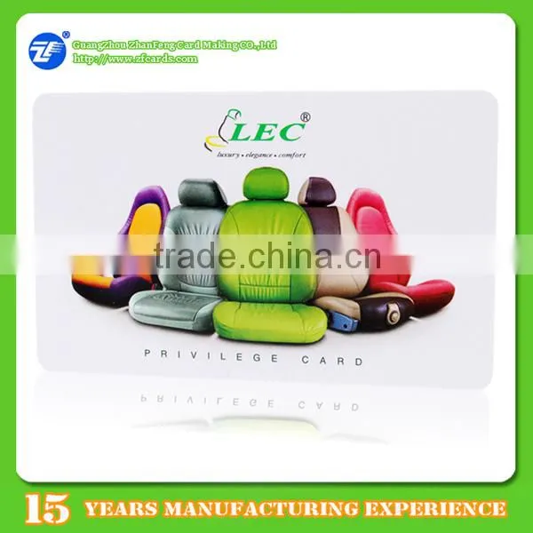 Competitive Price Blank Programmable Contactless Cards photo-4