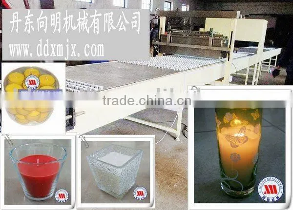 Machinery Equipment Half Automatic Filling Line