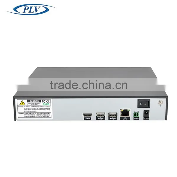 China h 264 Dvr Nvr 4ch H.265 Network Video Recorder Support Remote Control photo-2
