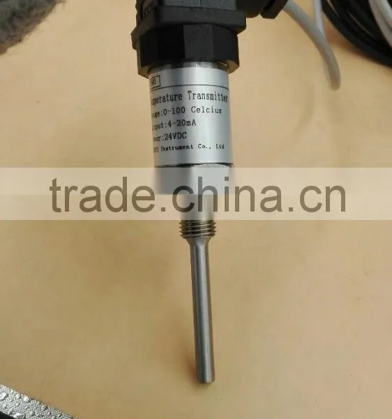 High Quantity Low Cost Oil Water Industrial Pressure Sensor and Transmitter Manufacturer photo-2