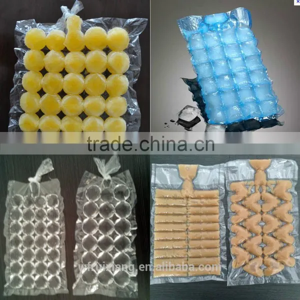 Ice Cube Bag Making Machine photo-2