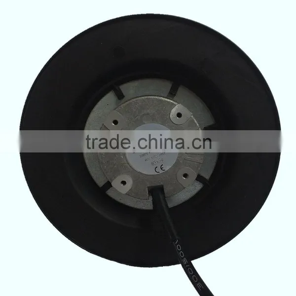 24V Centrifugal Cooling Cabinet Fan With High Flow 608m3/h photo-5