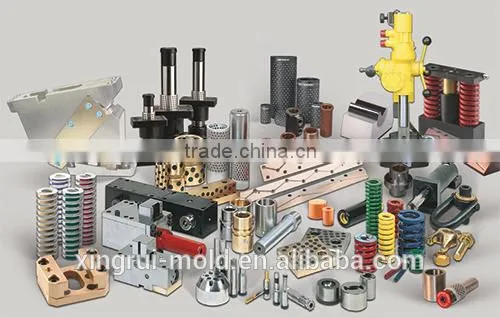 Precision CNC Machining 5/4/3 AXIS Aluminum/Steel/Brass Parts photo-4