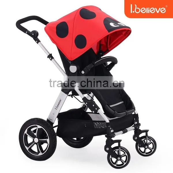 2016 Best Seller EN1888 European Stroller Baby photo-6
