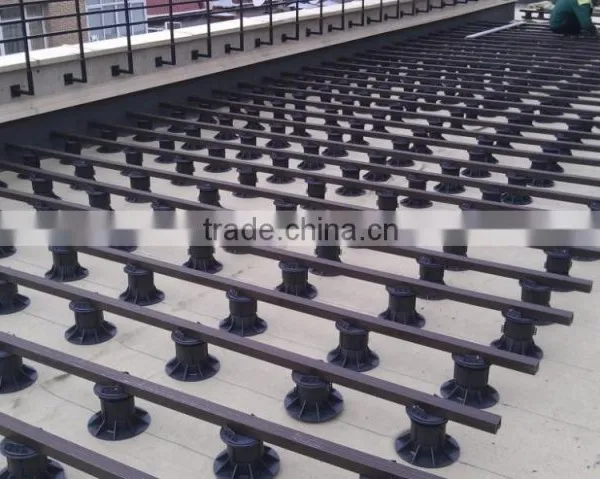 Adjustable Plastic Pedestal