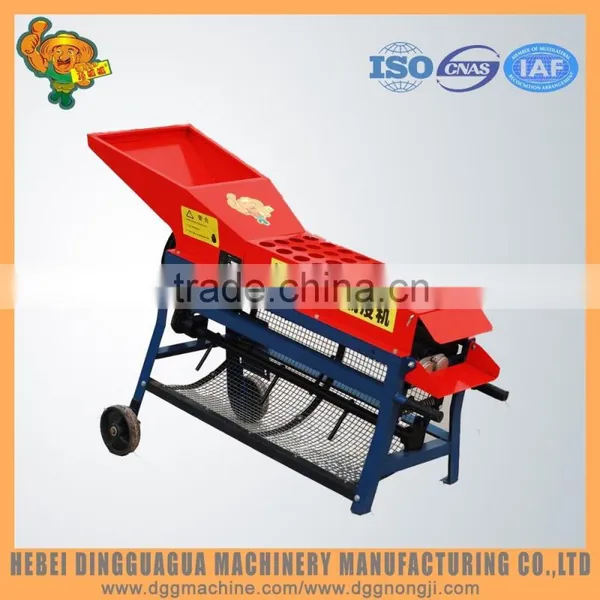 Small Farm Sheller Machines Up to 8000pcs/h Sweet Corn Peeler Machine photo-4