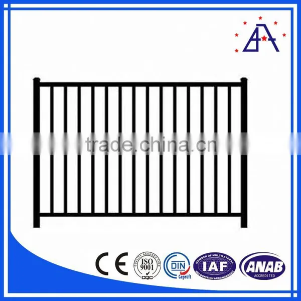 Selling All Kinds of Black Aluminum Fence photo-6