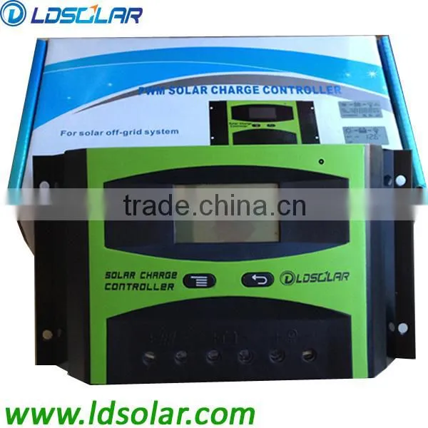 Pwm Solar Charge Controller 30a for Solar Power System photo-3