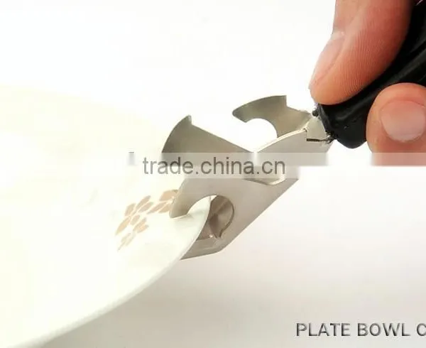Stainless Steel Dishes Clip Plate Clip Bowl Tongs photo-4