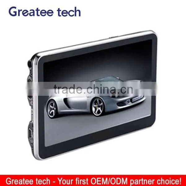Car Gps Navigation With Wireless Rearview Camera photo-2