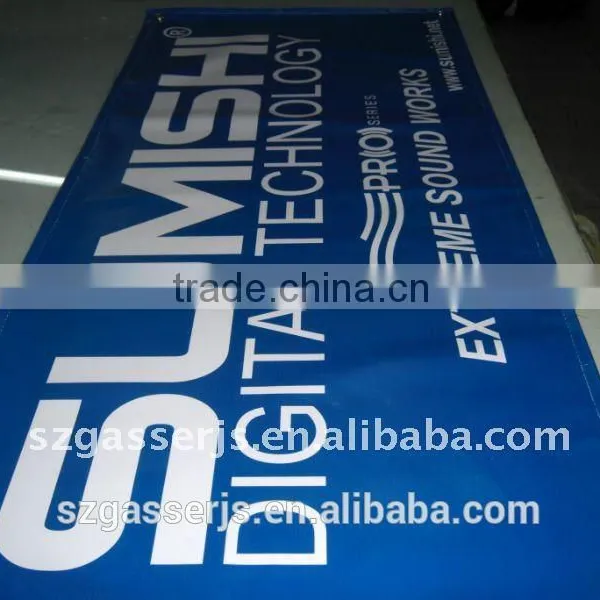 Outdoor Banner Street Banner Custom Vinyl Banners and Signs photo-2