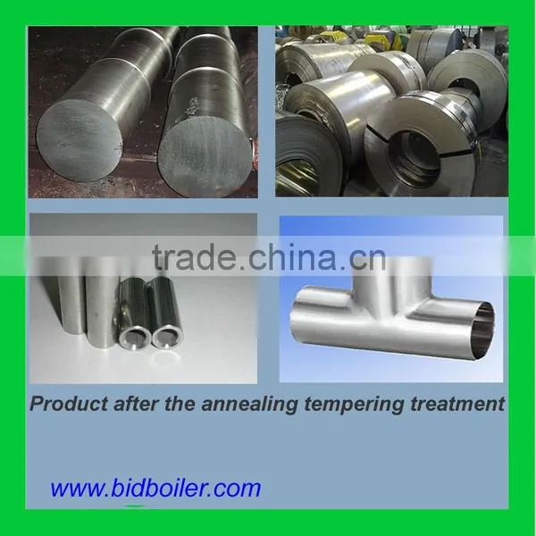 Low Operating Cost Blast Furnace for Glass Bottles