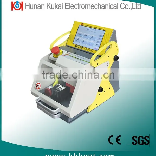 Portable Key Code Cutting Machine Put in Car Key Cutting Machine Ford 24V